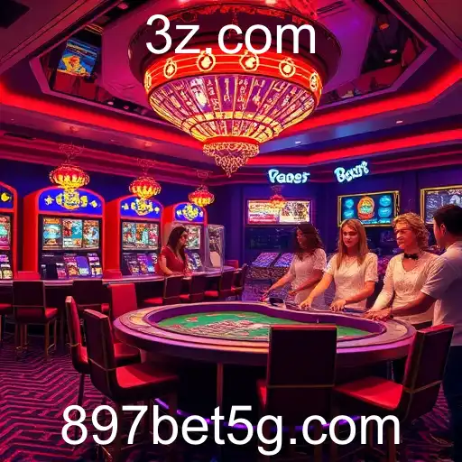 Tendências e Inovações nos Jogos de Azar em 2026